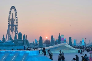dubai ice rink