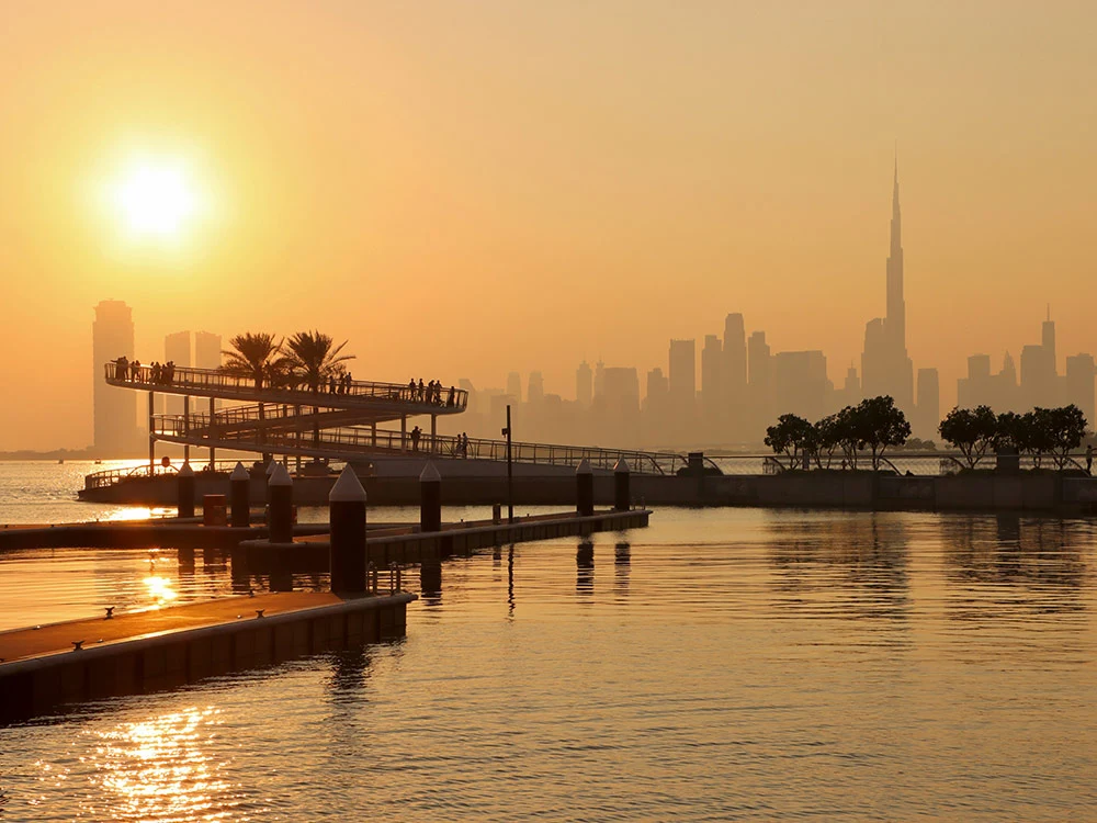 dubai creek