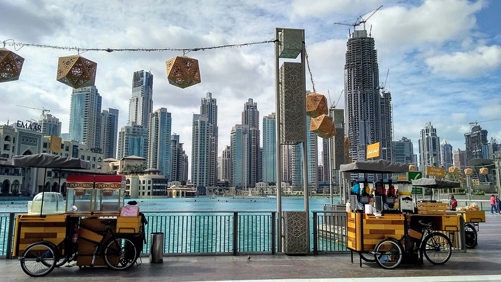 emirati dubai