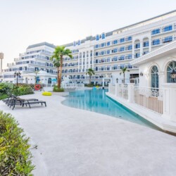 block of apartments in dubai