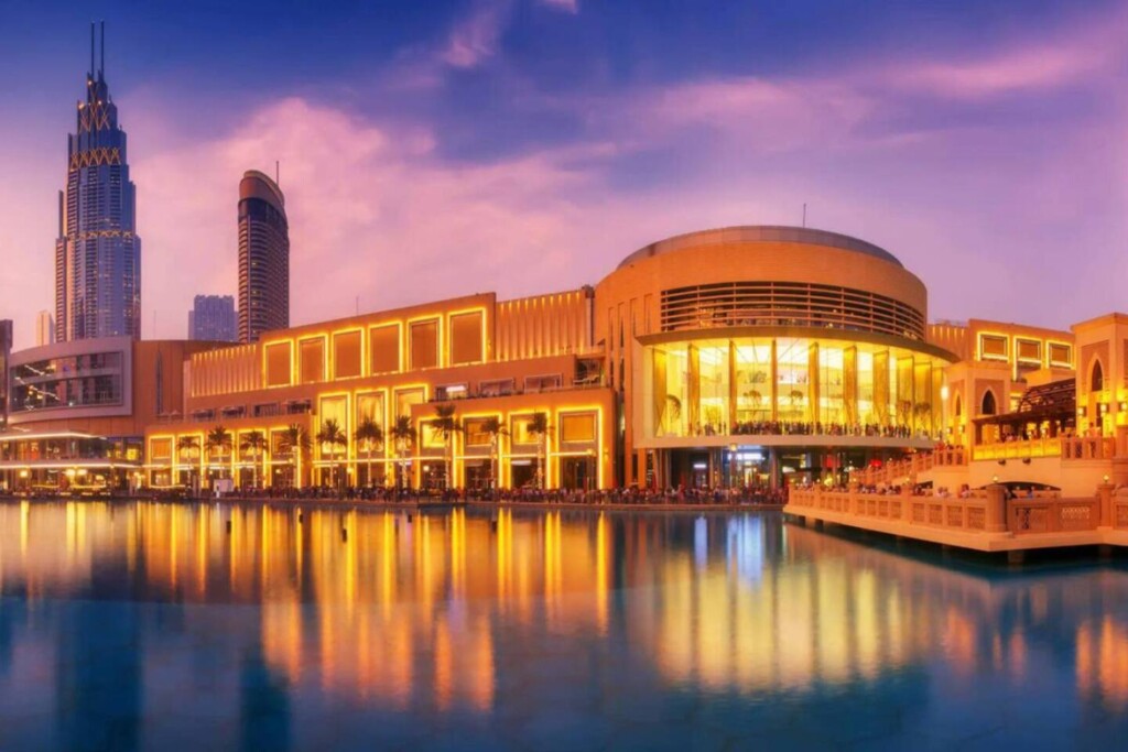 dubai mall