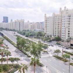apartment on palm jemriah