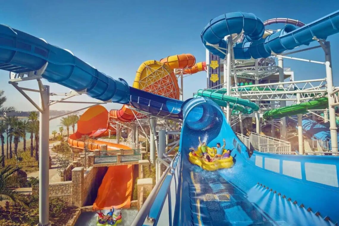 atlantis aquaventure park slides