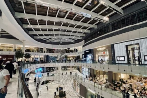 dubai shopping mall