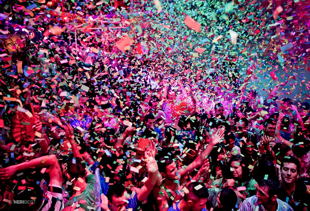 elrow festival