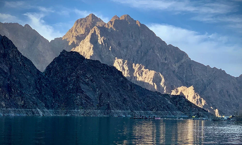 hatta mountains