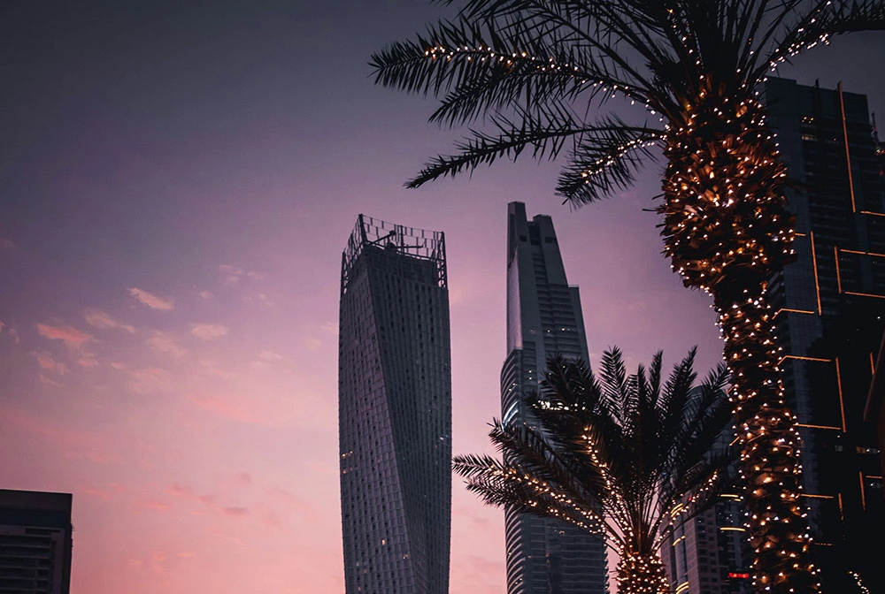 subset skyline dubai