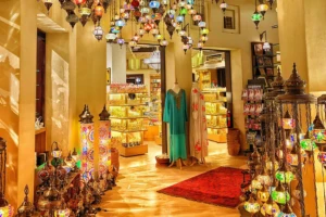 dubai christmas market