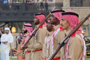 ramadan police