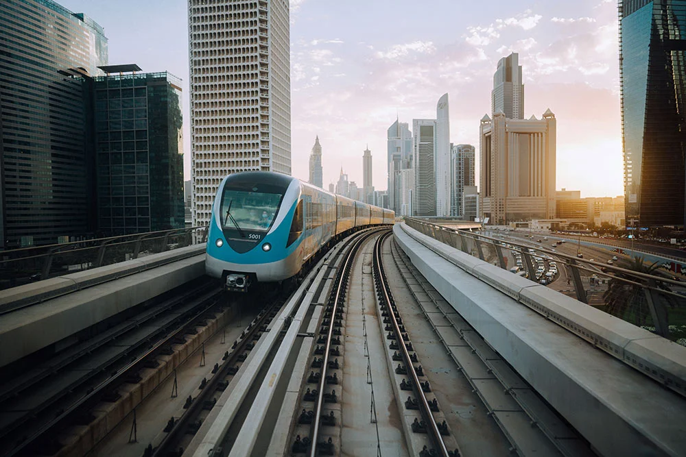 metro dubai
