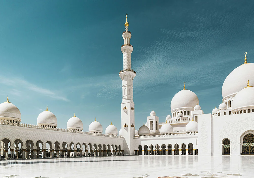 uae mosque