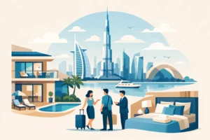 Dubai Best Serviced Apartments for Every Stay