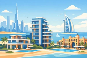 Dubai Holiday Apartments That Fit Your Stay