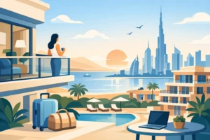 Dubai Serviced Apartments Monthly Stays