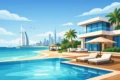 Luxury Beach Villa Dubai: What to Expect