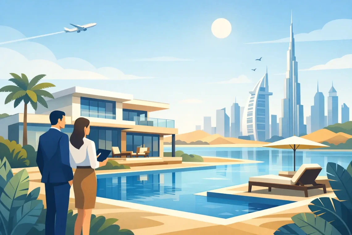 Luxury Holiday Homes Companies in Dubai
