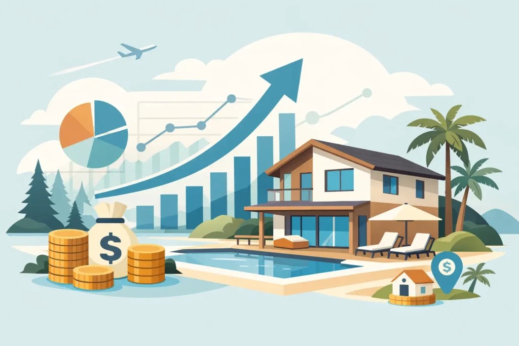 Holiday Home Investment Trends to Watch