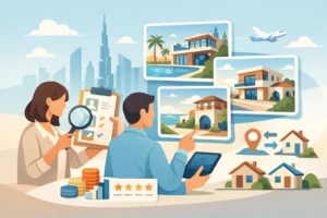 How to Compare Dubai Holiday Homes