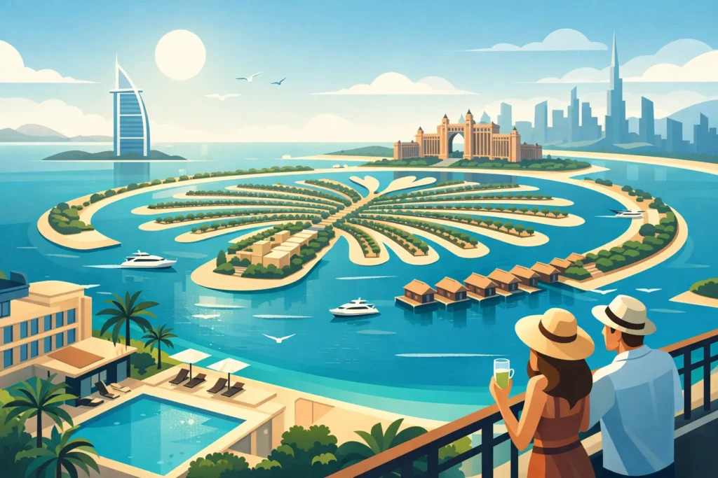 Palm Jumeirah Stay Review for Smart Travelers