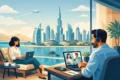 Remote Work Stays Dubai Professionals Actually Want