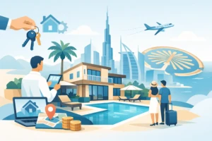 A Guide to Holiday Home Management in Dubai