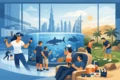 Best Indoor Activities in Dubai This Summer
