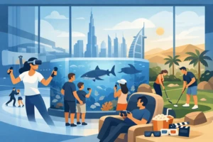Best Indoor Activities in Dubai This Summer