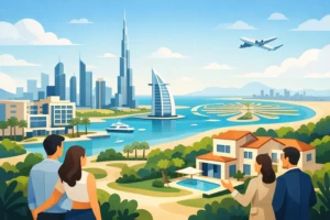 Best Neighborhoods for Relocating to Dubai