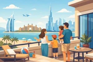 Family-Friendly Holiday Apartments in Dubai