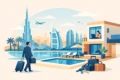 Guide to Temporary Accommodation Dubai