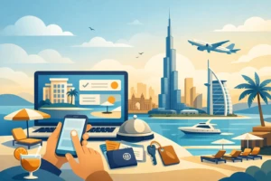 How to Book Direct Stay Perks for Dubai Trips
