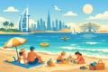 8 Best Family Beaches in Dubai for Easy Days
