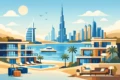 A Guide to Dubai Hotel Apartments for Every Stay
