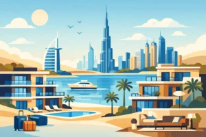 A Guide to Dubai Hotel Apartments for Every Stay