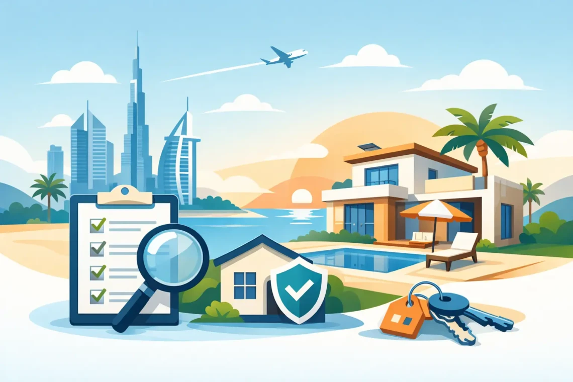 Are Dubai Holiday Homes Licensed? What to Check
