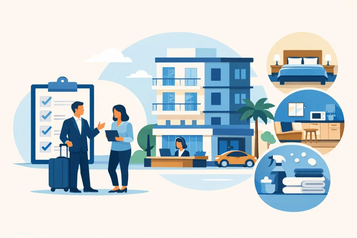What Is a Serviced Apartment? A Clear Guide