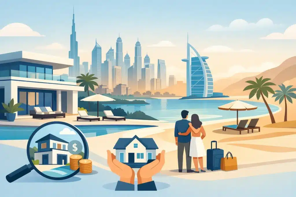Are Holiday Homes Better Value for Dubai Stays?