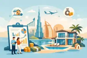 Holiday Home Owner Revenue Example in Dubai