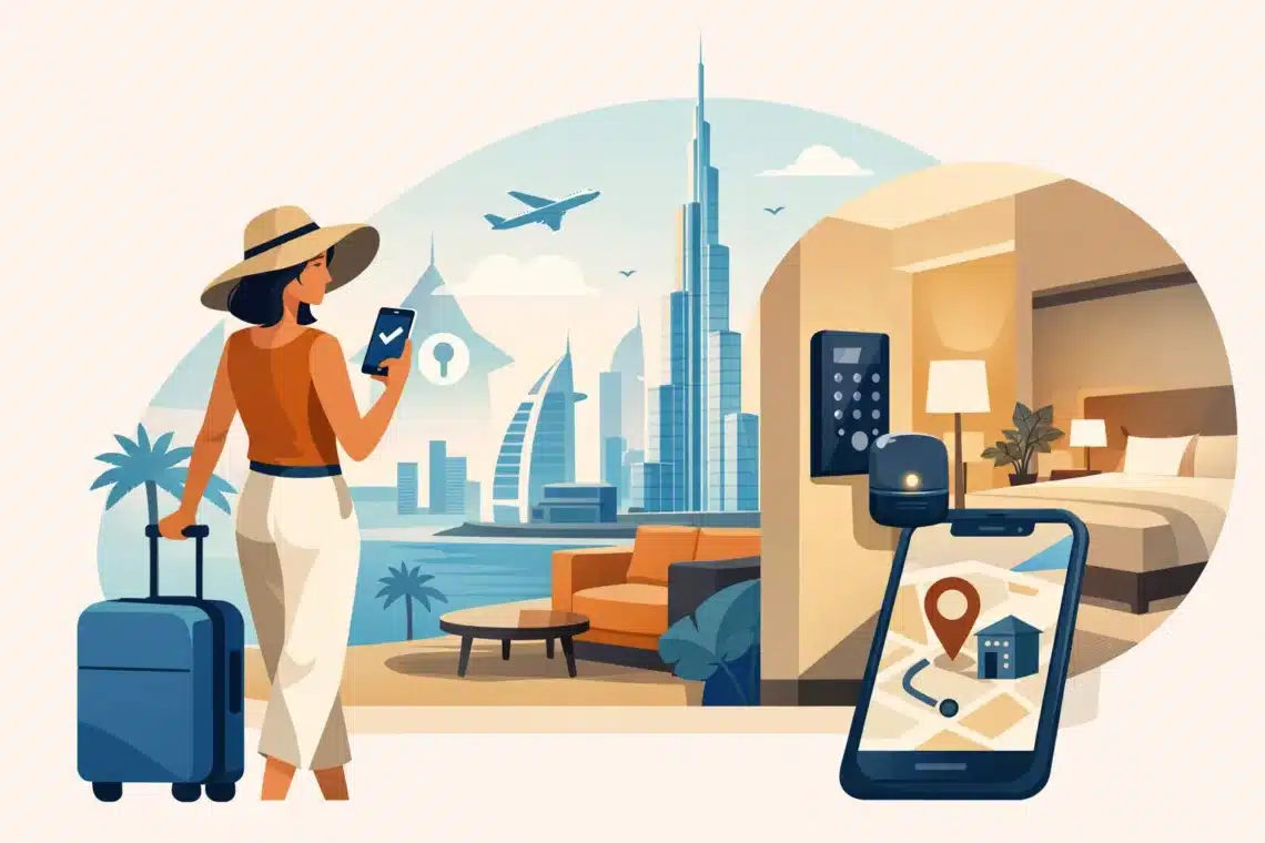 Self Check-In Apartments in Dubai Explained