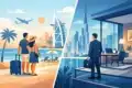 Short Stay Versus Extended Stay for Dubai