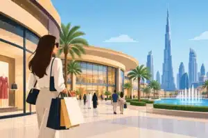 8 Best Shopping Malls Dubai Visitors Will Love