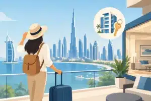 Can Tourists Rent Apartments in Dubai Legally?