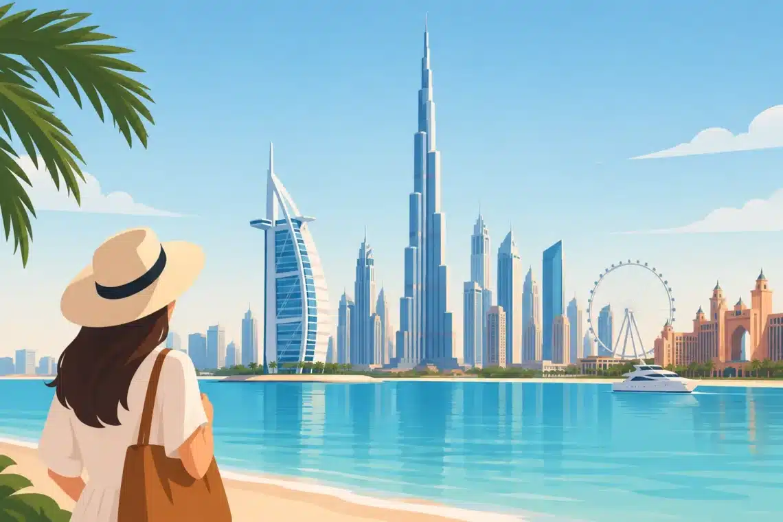 Dubai Attractions Worth Planning Your Stay Around