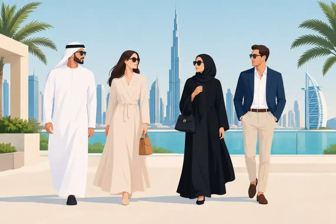 Dubai Dress Code: What to Wear With Confidence