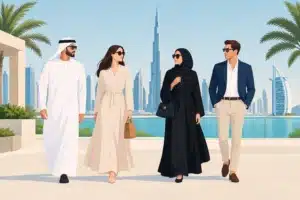 Dubai Dress Code: What to Wear With Confidence