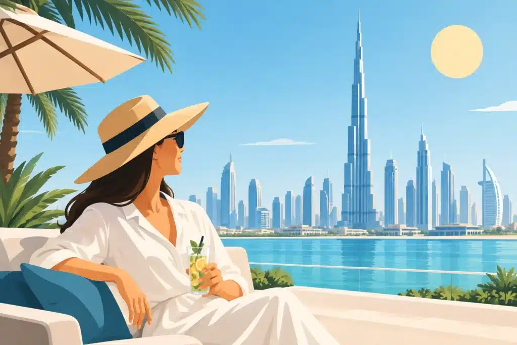 Dubai Summer Guide for Cool, Comfortable Days