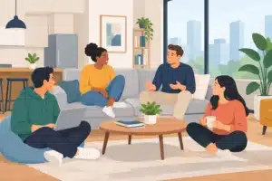 How to Pick Group Apartments That Work for Everyone
