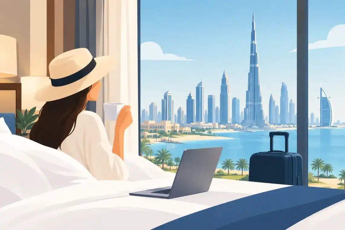 Why Book Direct in Dubai for a Better Stay